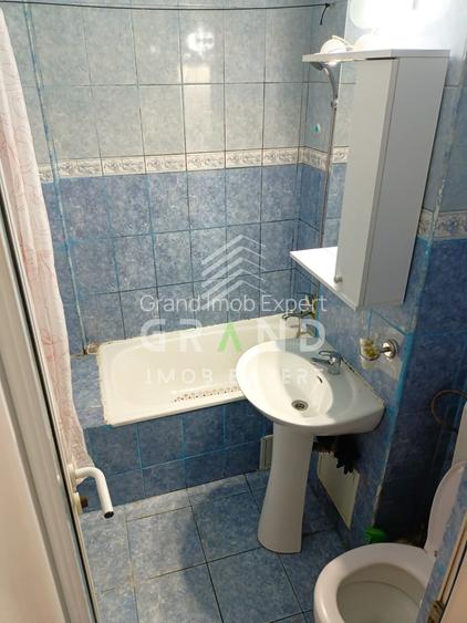 Garsonieră de vânzare | Mănăștur– Str.Grigore Alexandrescu | Parter | 21 mp - 7