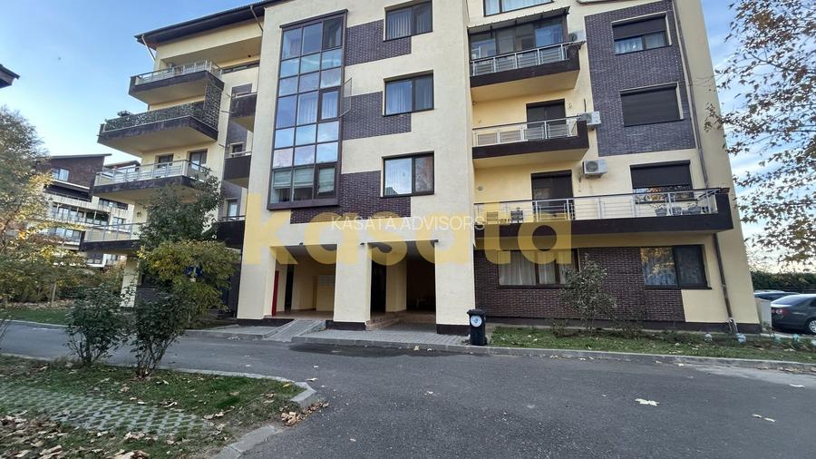 3 camere I NorthPoint Corbeanca I 90mp I parcare I mobilat si utilat - 23