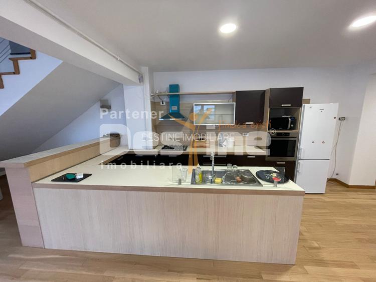 Domenii-1 Mai I Apartament Exclusivist pe 2 Niveluri I Garaj I Terasă - 4
