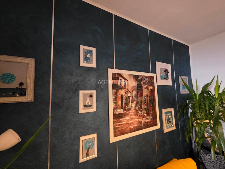 Casa str Sirenelor parter + subsol mobilata utilata modern curte comuna - 3