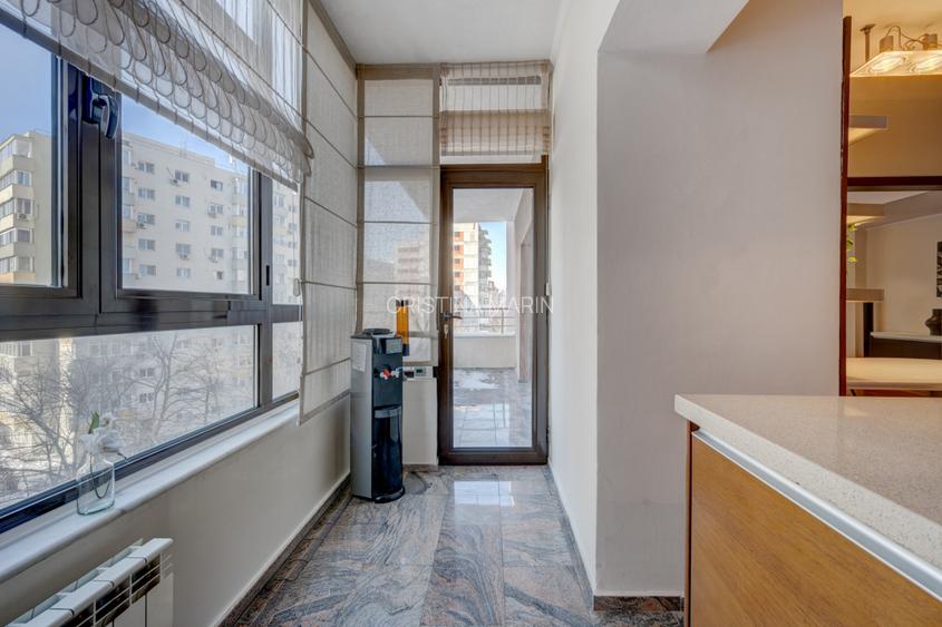 Detalii ce fac diferența | 4 camere | 171 mp, 3 terase | Bloc nou, Moșilor - 12