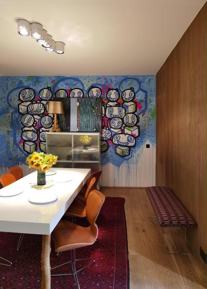 Apartament spectaculos cu 3 camere - Strada Mircea Vulcănescu