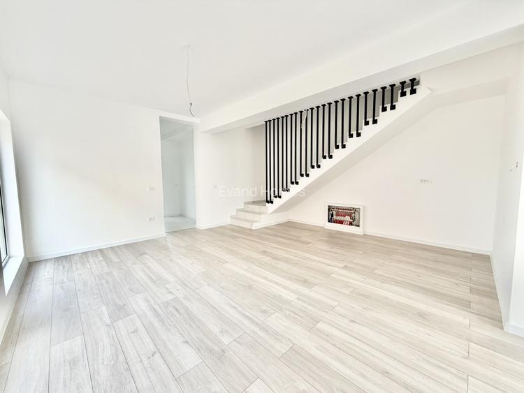 Duplex spatios 108 mp | 4 camere | Pozitie centrala | Mosnita - 9