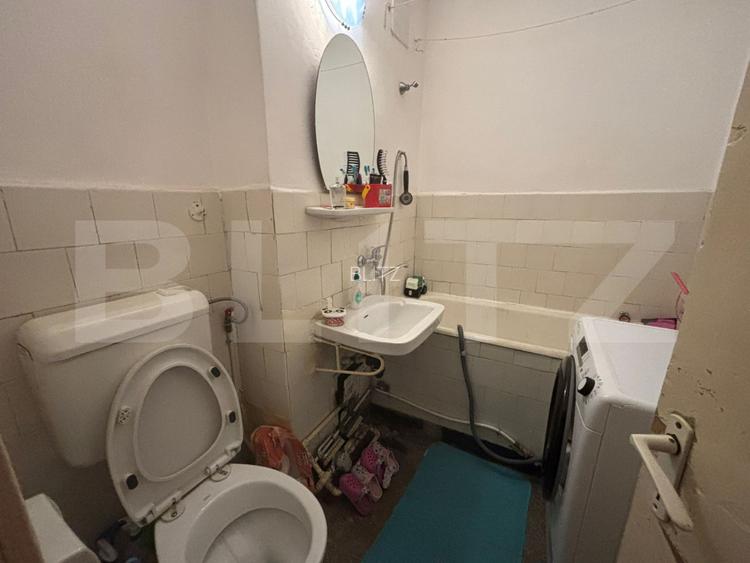 Garsonieră 31 mp, etaj intermediar, zonă Flora – Tătărași - 5