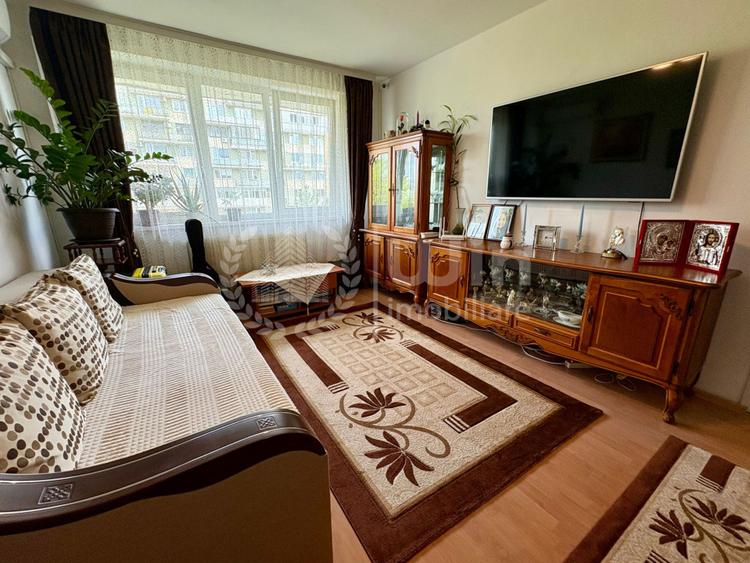 Apartament cu 2 camere | 43 mp | Balcon | Etaj 5/10 | Gheorgheni!