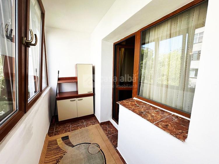 Nicolina - Belvedere, 2 camere mobilat si utilat, PET FRIENDLY