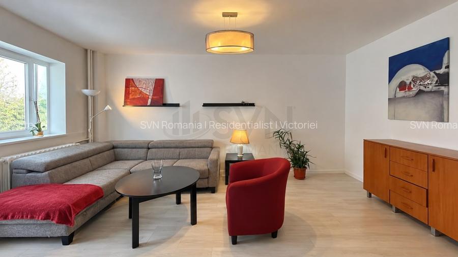 REA1029761 Apartament 2 camere I Zona Turda I Renovat - 2