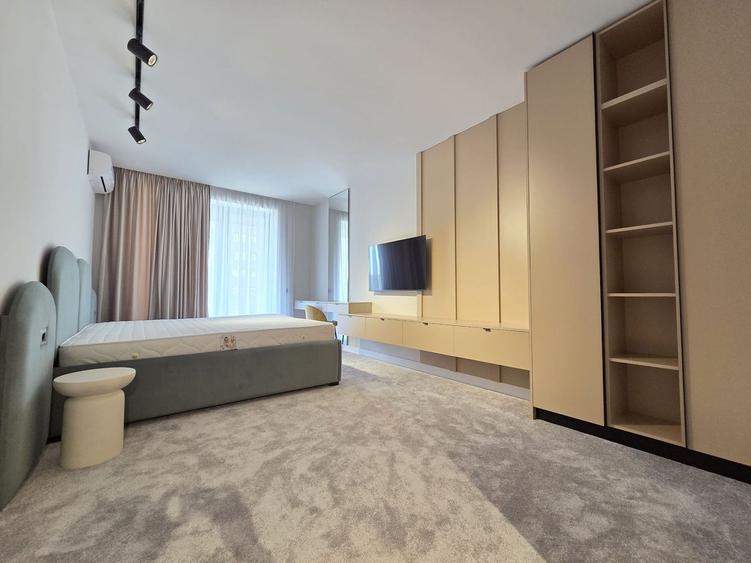 New Premium 3-Room Apartment for Rent | Iancu Nicolae I Pool