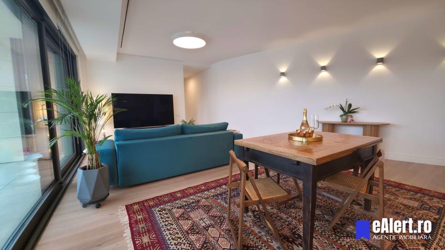 Apartament 3 camere lux, 110 mp + terasă 30 mp, La Maison, Dumbrava Rosie