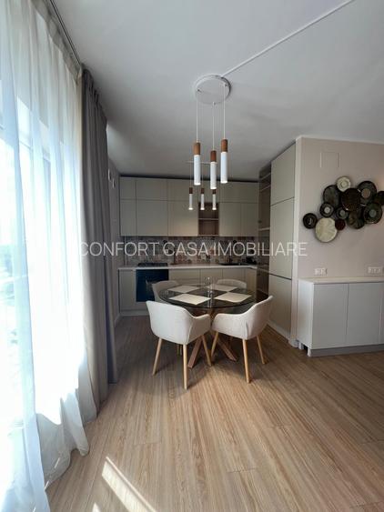 Titan-Rasarit de Soare, 2 camere si parcare de inchiriat - 4