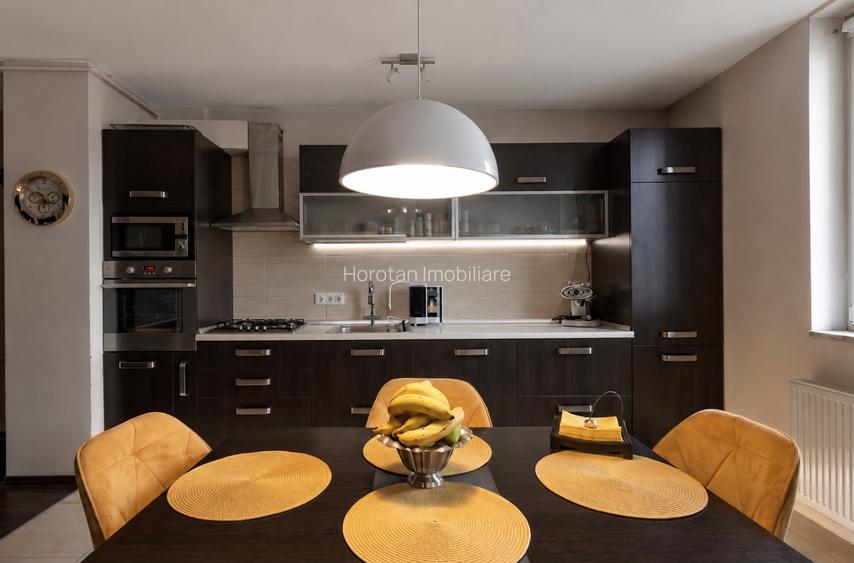 Apartament 2 camere, finisaje lux, complet mobilat si utilat - 6