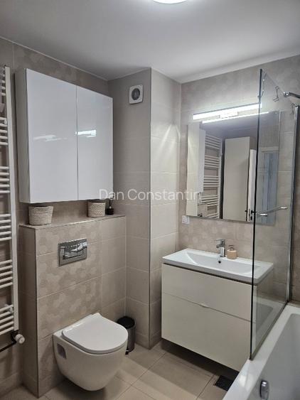PF | Ap. 2 camere, 63 mp utili + 2 balcoane, Semicentral | parcare subterană - 12