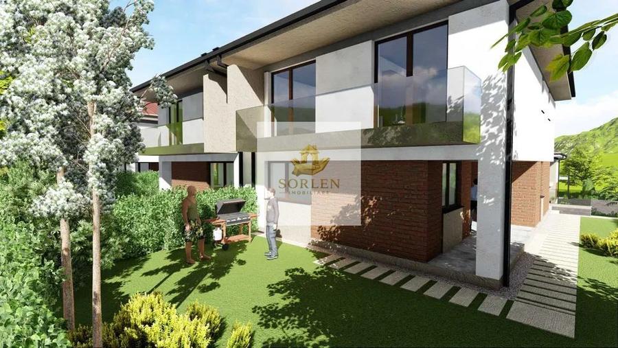 Duplex modern de vânzare | Dâmbul Rotund, Cluj-Napoca