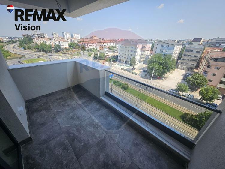 Apartament de 3 camere în bloc nou 2026 langa Promenada Mall