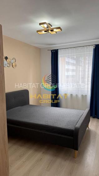 Apartament 2 camere mobilat- aproape de metrou - 2