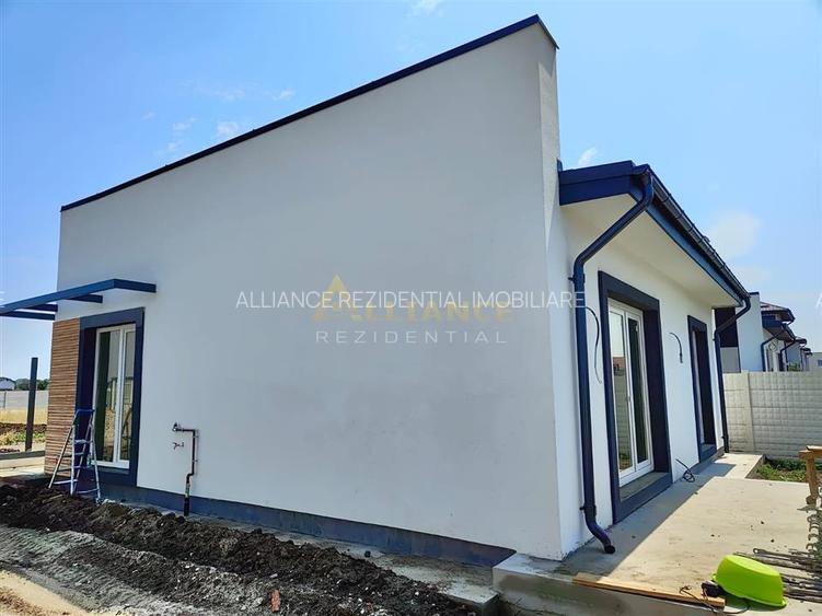 Casa individuala strada Miorita Comuna Berceni - 9