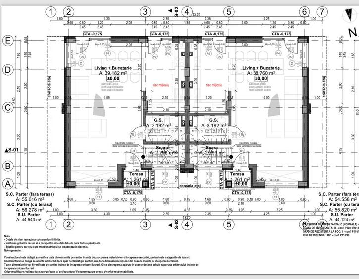 CASE TIP DUPLEX/12 MIN DE METROU-PRET PROMOTINAL!!!! - 2