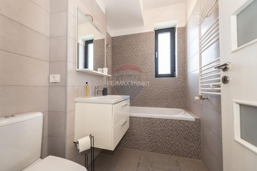Apartament de inchiriat 2 camere Prelungirea Ghencea str Verii - 16