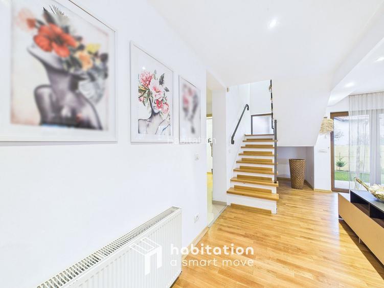 Casă individuală cu spațiu amplu și liniște absolută în Ghiroda - 10