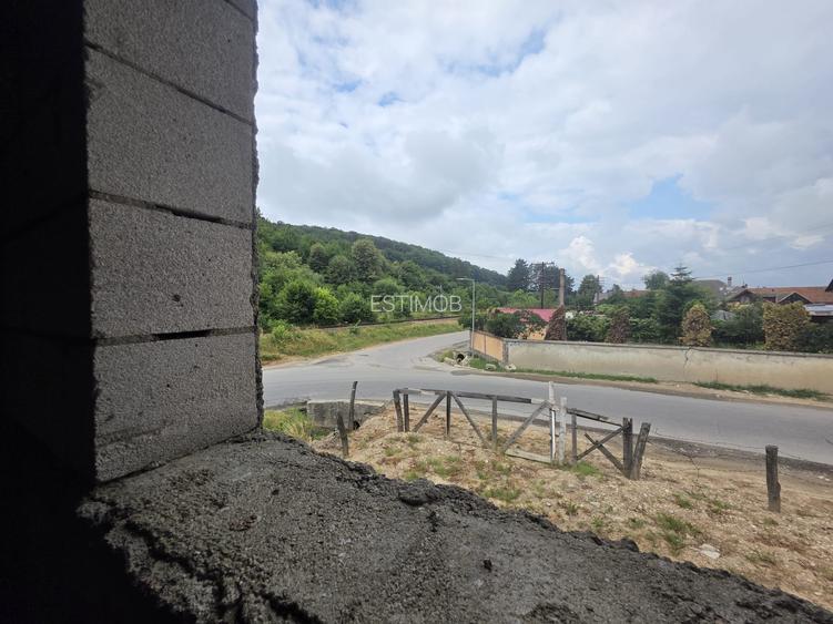 Vand casa individuala la gri in Dumbravita Brasov, comision zero client - 7