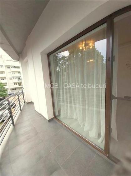 Herastrau Satul Francez , apartament 2 camere dec,  et 1, CT - 12