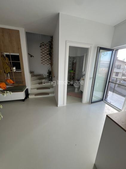 3 camere 90 mp | pe 2 nivele | 2 parcări | Prima închiriere | Zona Vivo Florești - 5