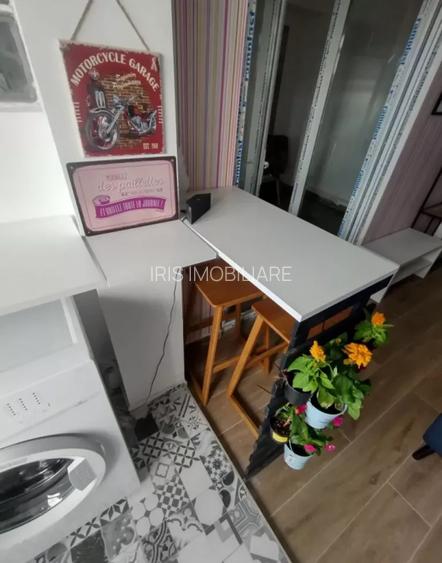 Apartament cu openspace plus dormitor Poitiers,30 mp - 8