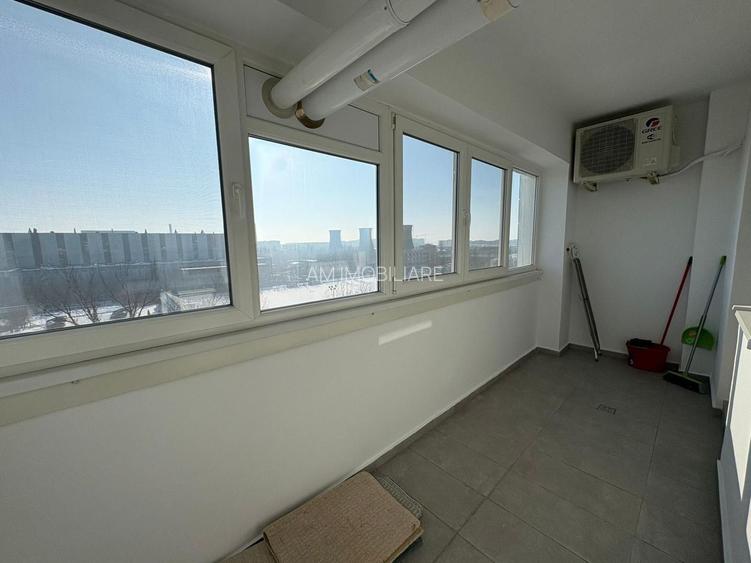 AP. 2 CAMERE BLOC NOU, CENTRALA PROPRIE, PARCARE INCLUSA, METROU 9 MIN - 11