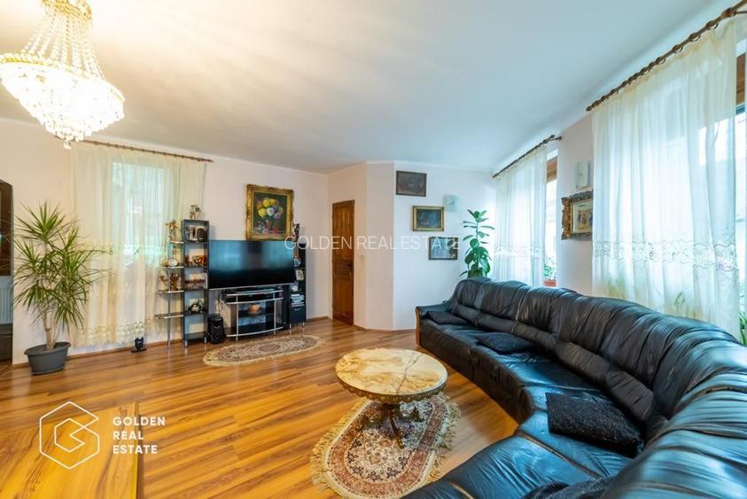 Vila de lux, P+E, in inima orasului Arad, 4 dormitoare, 210mp, KM 0-central - 7