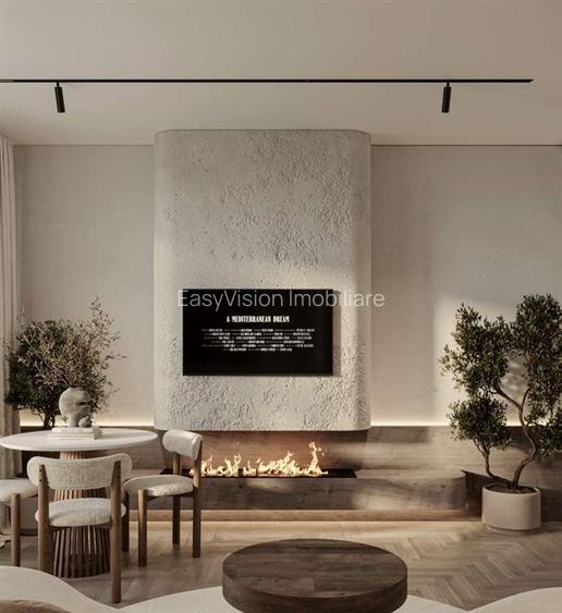 Apartament 3 camere + dressing | Bd. Unirii | Vedere Casa Poporului - 2