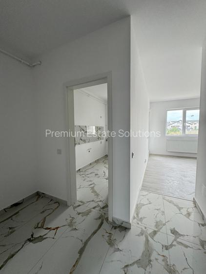 GARSONIERA DECOMANDATA CU BALCON IN BLOC MIC DE 3 ETAJE CU LIFT-MILITARI - 4