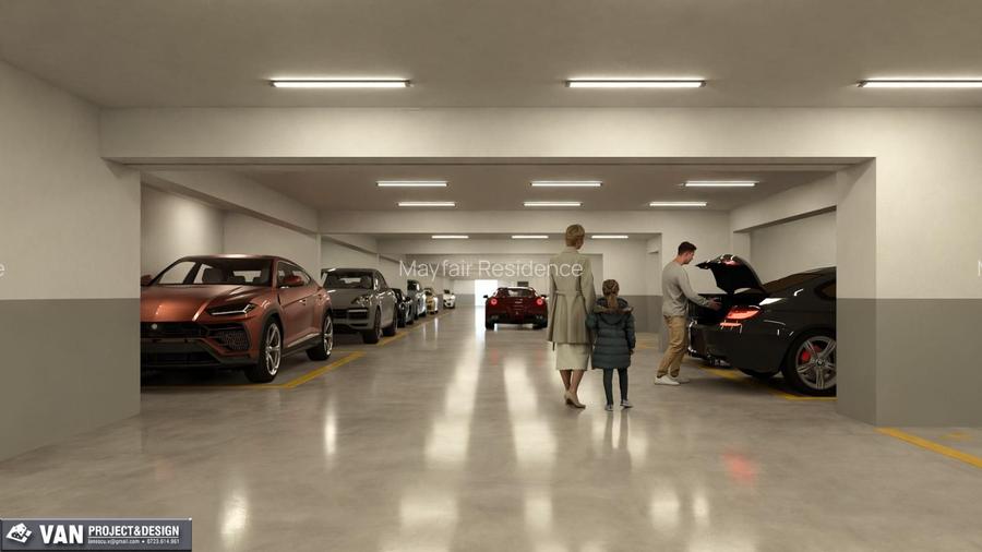 Case de lux - Pipera Mayfair Residences - 5