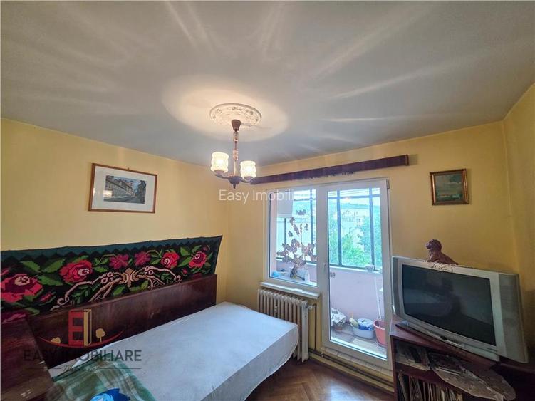 Apartament 3 camere, Tudor, 2 bai, bloc izolat, Targu Mures - 9