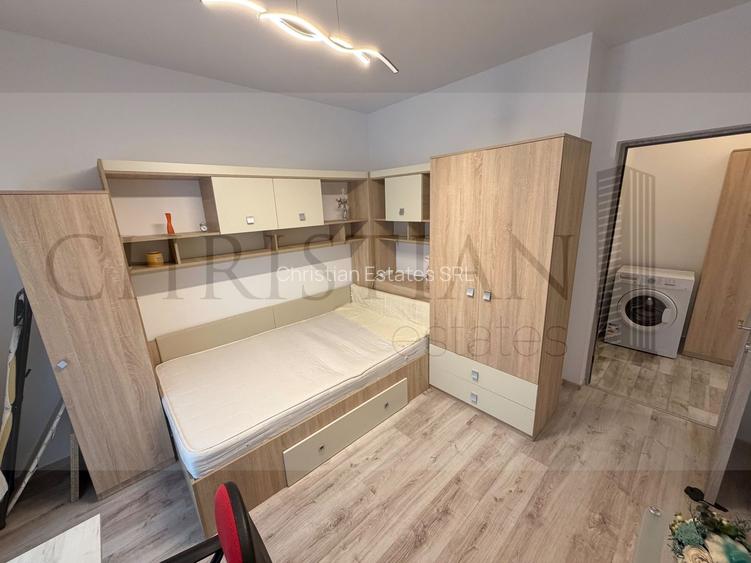 Student Apartament - Cotroceni Smart Residence - Mobilat Utilat - 9