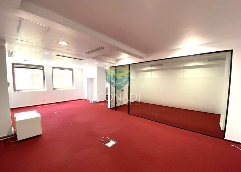 Zona Floreasca, spatiu de birouri de inchiriat, 161 mp - 4