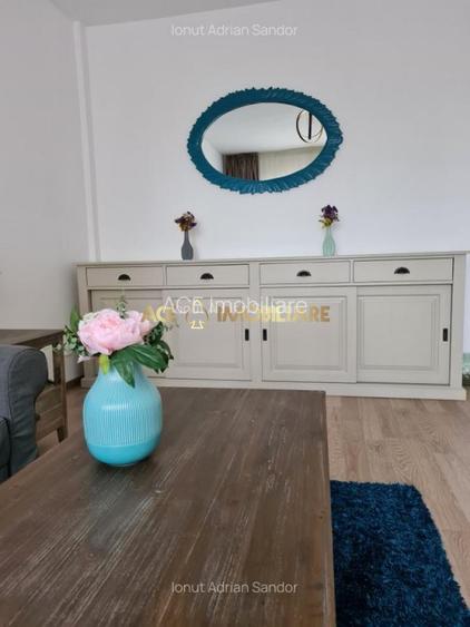 2 Camere de inchiriat | Titan | Metrou | Centrala | Mobilat - 4