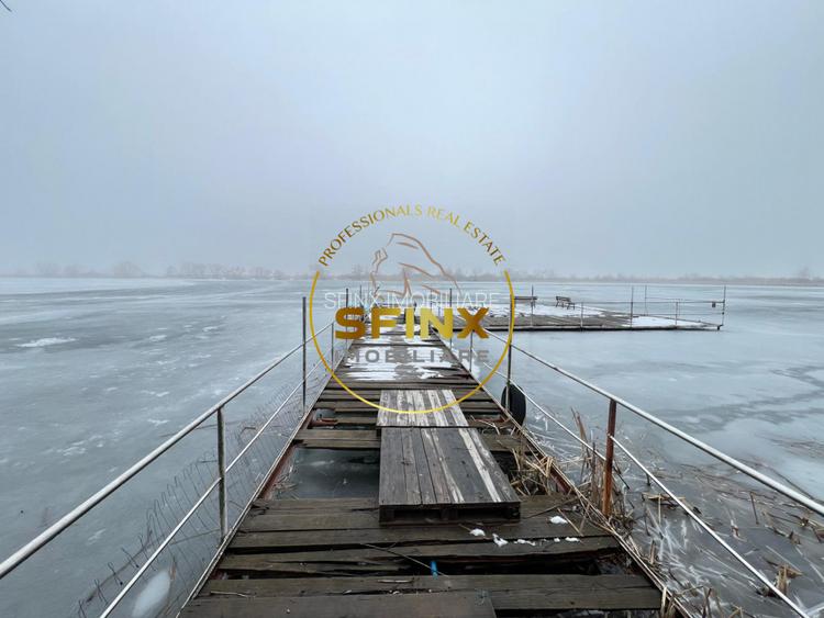 LAC PRIVAT DE PESCUIT PREMIUM 12.6 HA– CĂLINEȘTI, JUD. ARGEȘ - 8