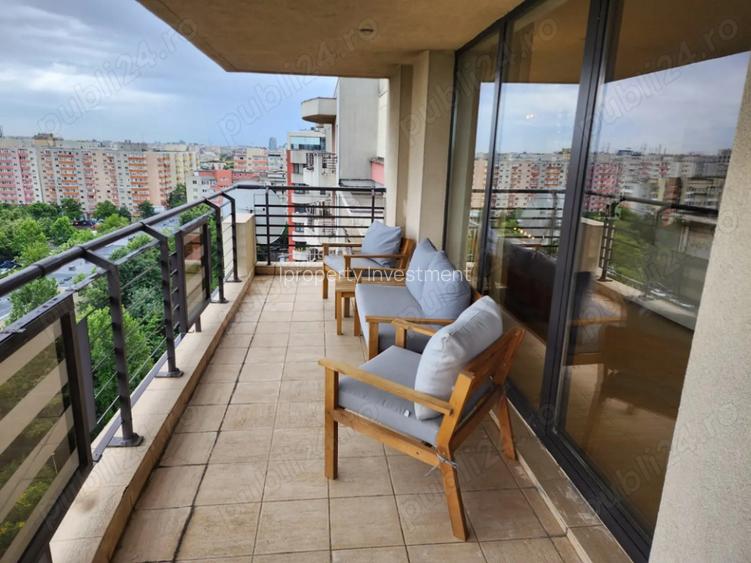 3 Camere | Central Park - Barbu Vacarescu | Parcare | 2 Bai | 2 Terase - 11