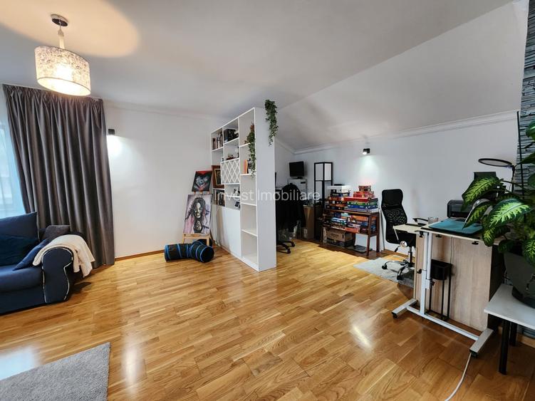 APARTAMENT CU 2 CAMERE, 72 MP, LOC DE PARCARE INCLUS IN PRET, CAPAT PACURARI - 3