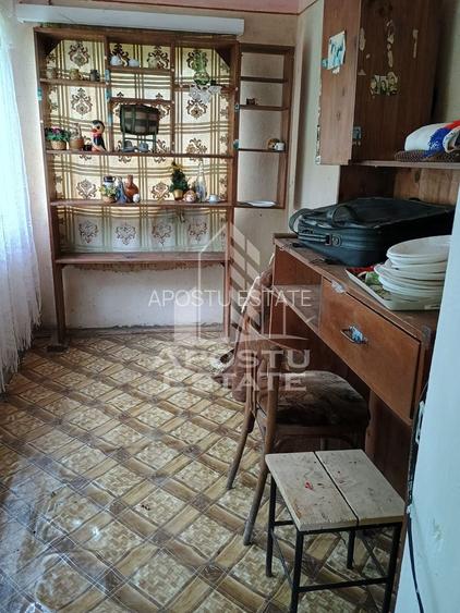 Casa batraneasca de vanzare, 4 camere, in Hunedoara, sat Micanesti - 12