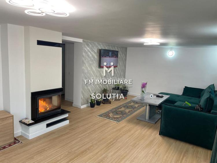 Casă/pensiune spațioasă în Berchez, Maramureș! - 4