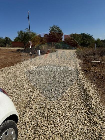 Teren construcție casă P+E+M – 528 mp, Peris, Ilfov, acces rapid DN1 - 3