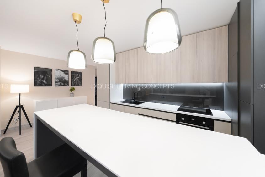 De inchiriat: apartament 3 camere, LUX, parcare subterana, priveliste! - 5
