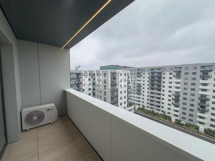 2 camere | Cortina North | Pipera | Prima Inchiriere | Free view - 15