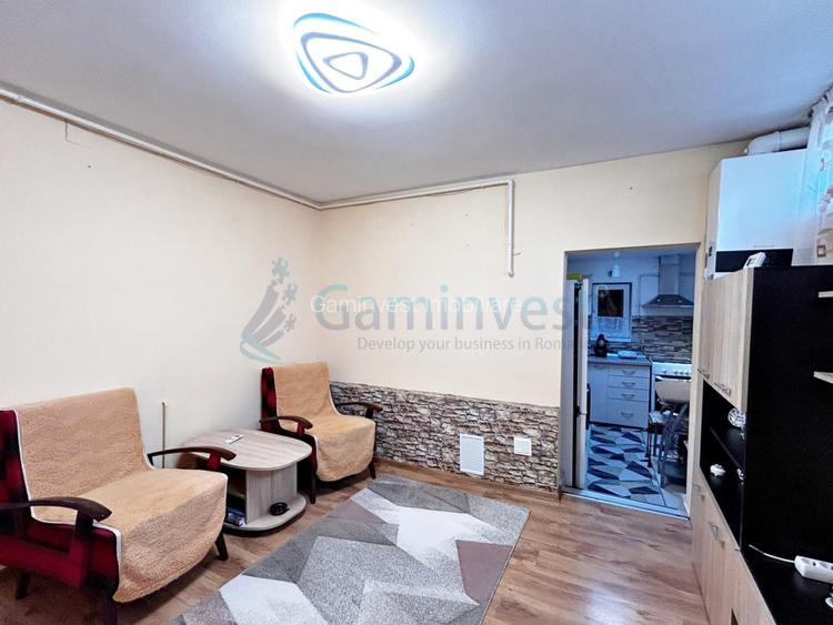 Apartament cu 2 camere de vanzare in Oradea, zona centrala, imediat ocupabil. - 5