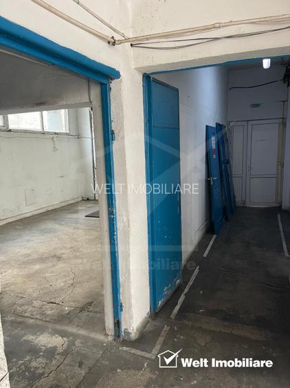 Spatiu 230mp productie sau service auto, Clujana piata 1 Mai - 4