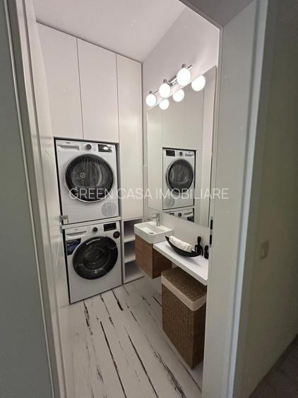 Apartament modern, 3 camere, 2 băi, terasă 37mp, Grigorescu - 8