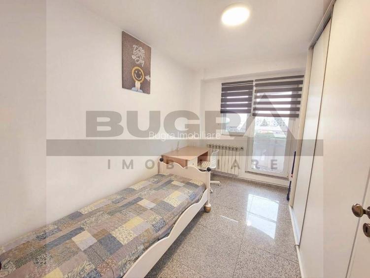 Apartament de 3 camere, decomandat, 70mp, parcare, zona Iulius Mall - 6