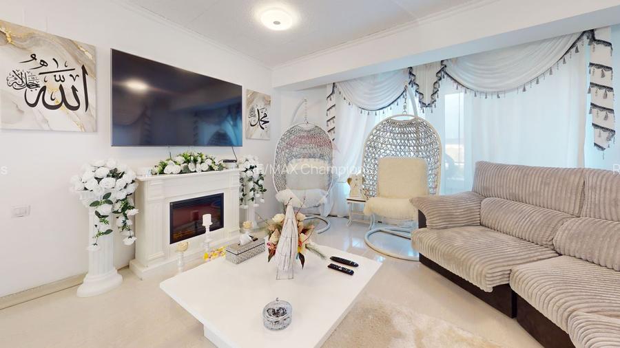 Casă/Vilă individuală | P+E+M | Teren 1075 mp | Cristian - 2