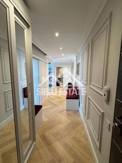 Apartament PREMIUM de inchiriat parcare subterana Calea Dumbravii - 17